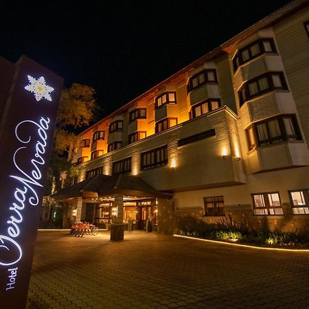 Hotel Serra Nevada Canela Exterior foto
